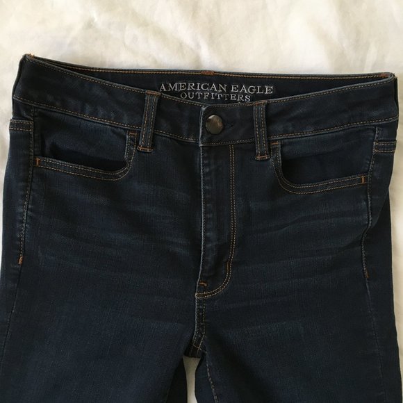 American Eagle High Rise Jegging - Picture 3 of 6